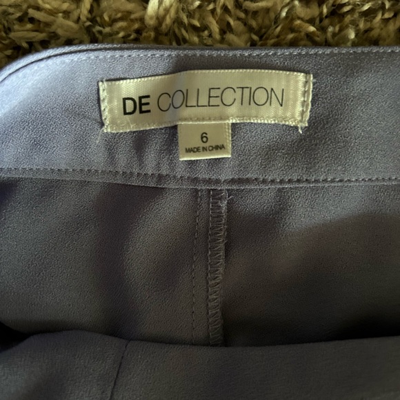 DE Collection skirt size 6 - Picture 3 of 3